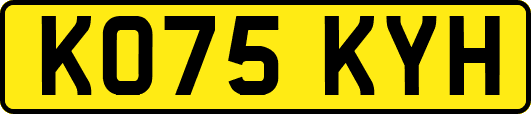 KO75KYH