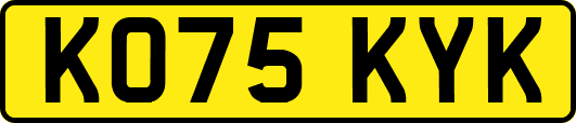 KO75KYK