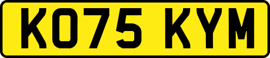 KO75KYM