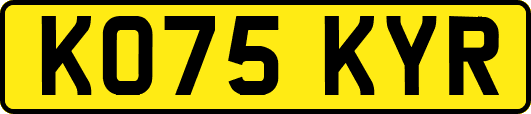 KO75KYR