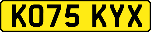 KO75KYX