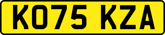 KO75KZA