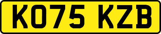 KO75KZB