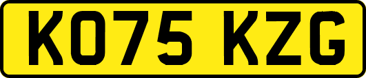 KO75KZG