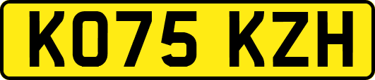 KO75KZH