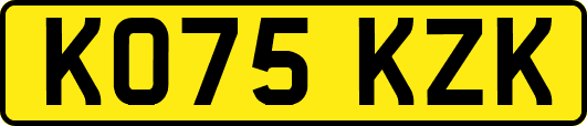 KO75KZK