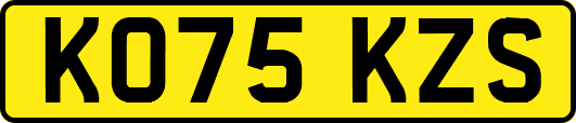 KO75KZS