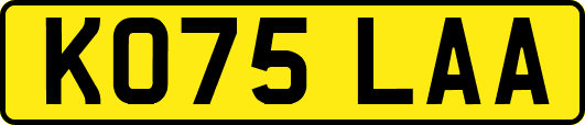 KO75LAA