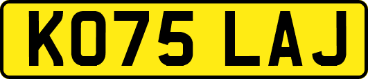 KO75LAJ