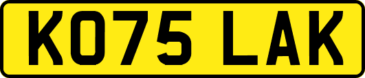 KO75LAK