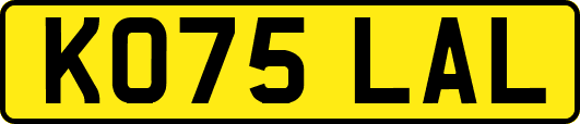 KO75LAL
