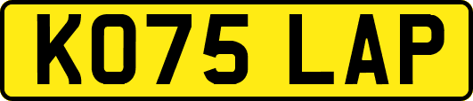 KO75LAP
