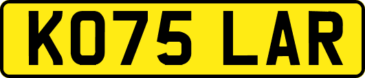 KO75LAR