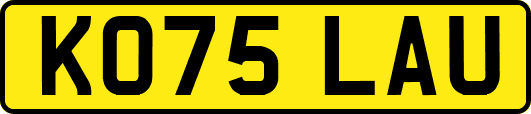 KO75LAU