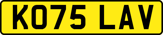 KO75LAV