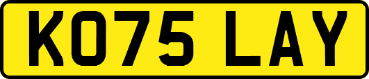 KO75LAY