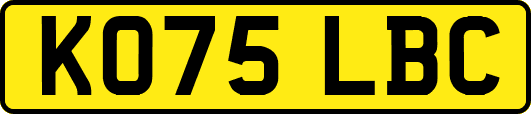 KO75LBC