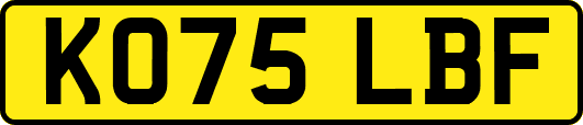 KO75LBF