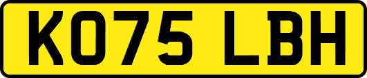 KO75LBH