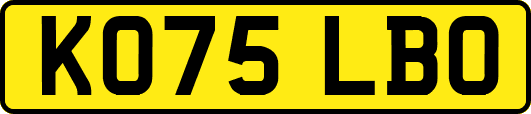 KO75LBO