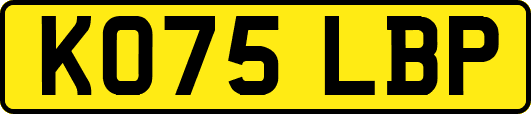 KO75LBP