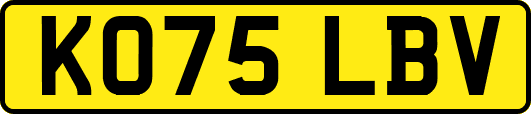 KO75LBV