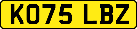 KO75LBZ