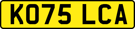 KO75LCA