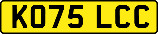 KO75LCC