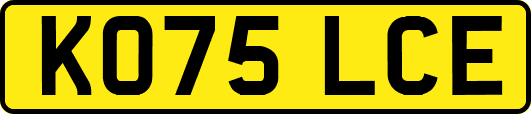 KO75LCE