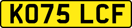 KO75LCF