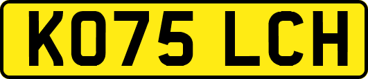 KO75LCH