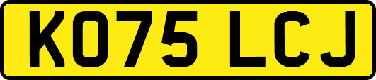 KO75LCJ