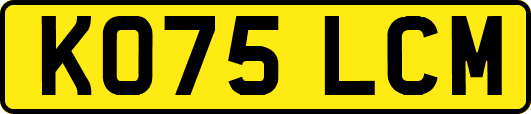 KO75LCM