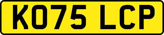 KO75LCP