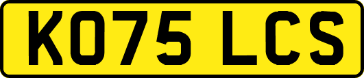 KO75LCS