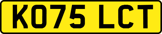 KO75LCT