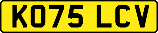 KO75LCV