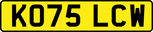 KO75LCW