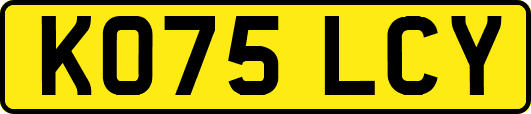 KO75LCY
