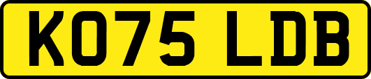 KO75LDB