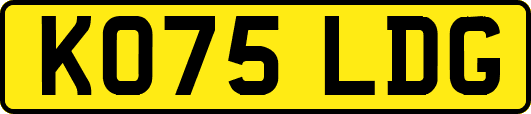 KO75LDG