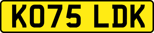 KO75LDK