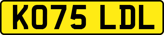 KO75LDL