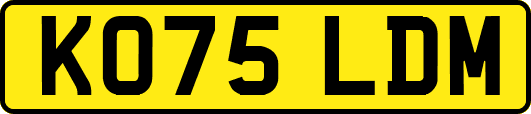 KO75LDM