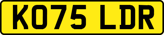 KO75LDR