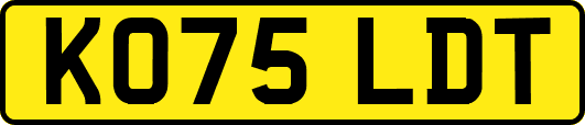 KO75LDT