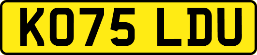 KO75LDU