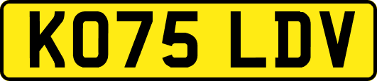 KO75LDV