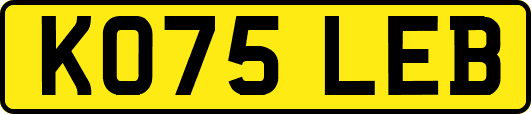 KO75LEB